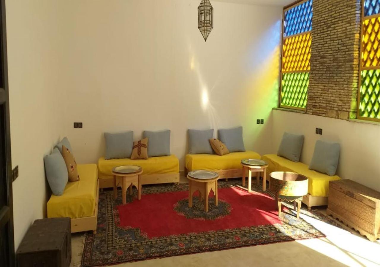 Kasr Tin Hinane Hotel Merzouga Buitenkant foto