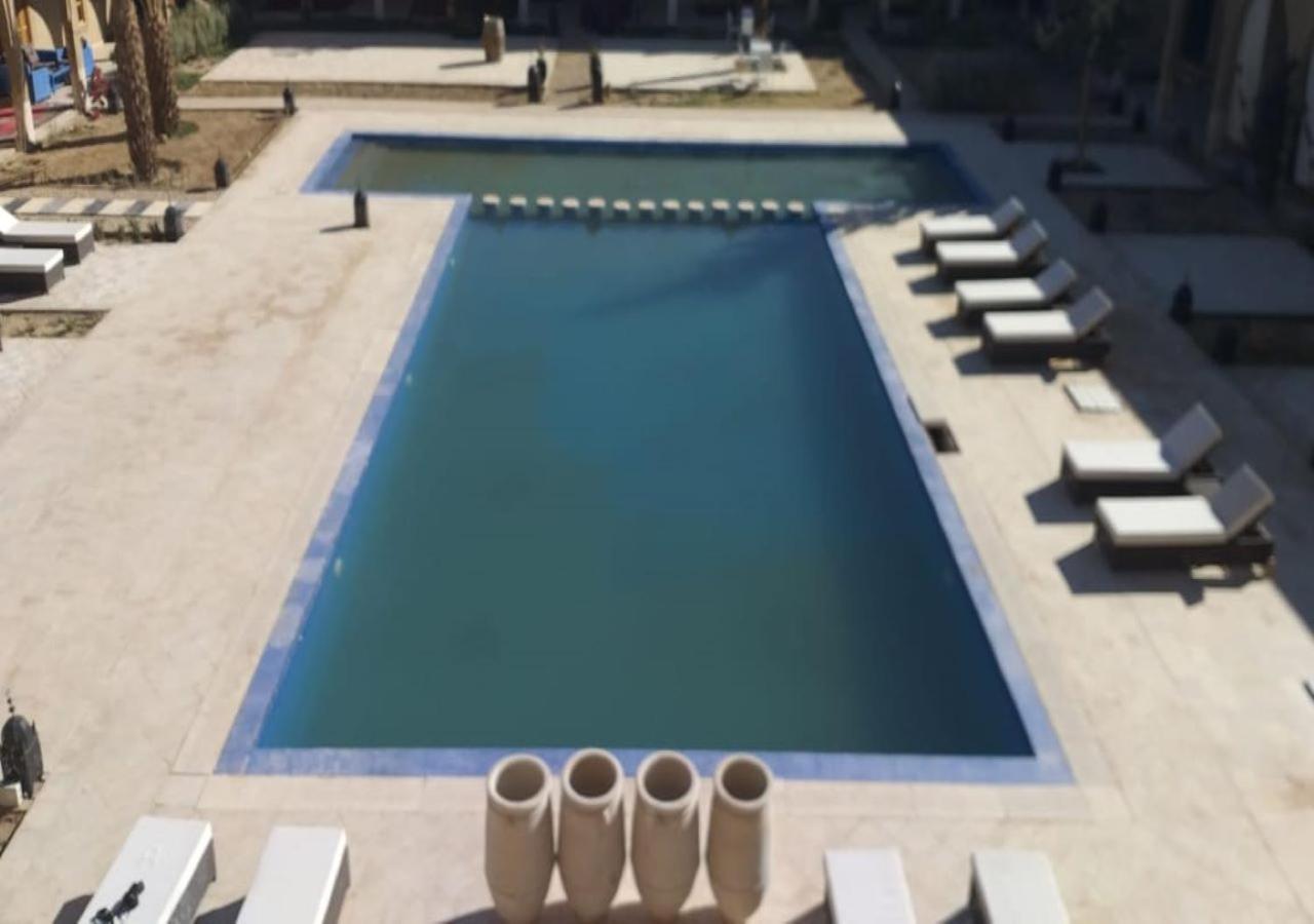 Kasr Tin Hinane Hotel Merzouga Buitenkant foto