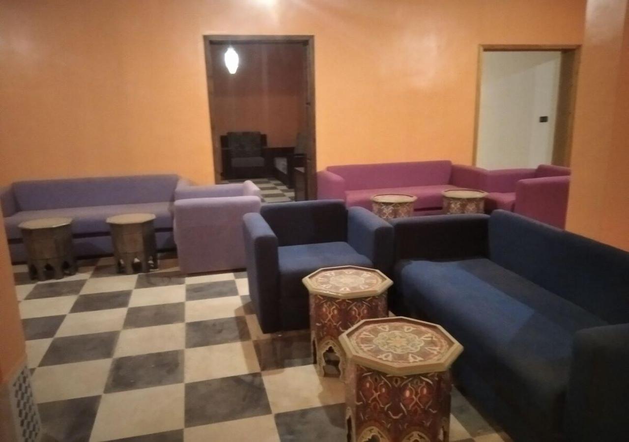 Kasr Tin Hinane Hotel Merzouga Buitenkant foto