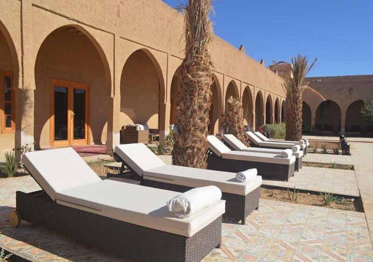 Kasr Tin Hinane Hotel Merzouga Buitenkant foto