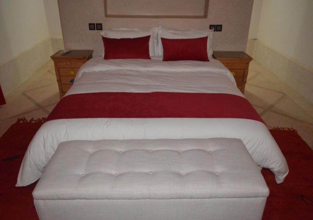 Kasr Tin Hinane Hotel Merzouga Buitenkant foto