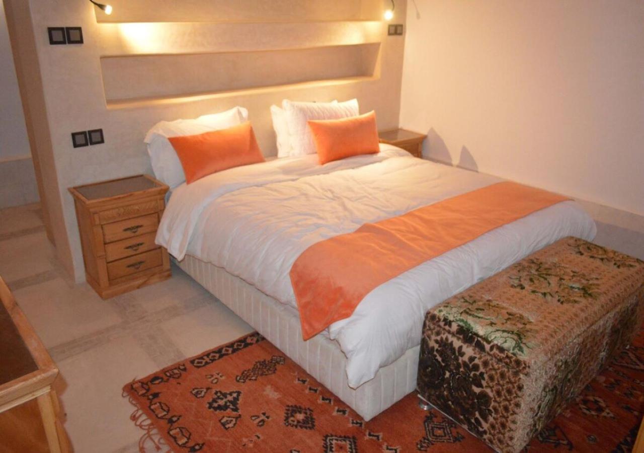 Kasr Tin Hinane Hotel Merzouga Buitenkant foto