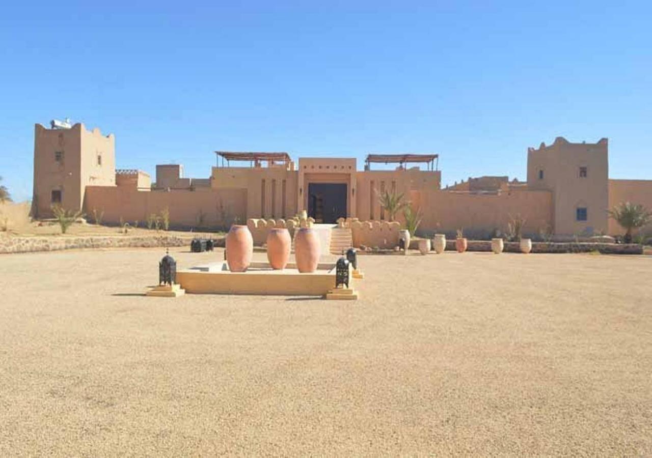 Kasr Tin Hinane Hotel Merzouga Buitenkant foto
