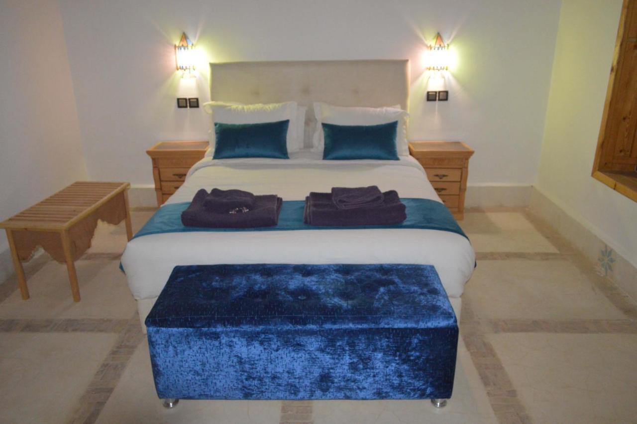 Kasr Tin Hinane Hotel Merzouga Buitenkant foto