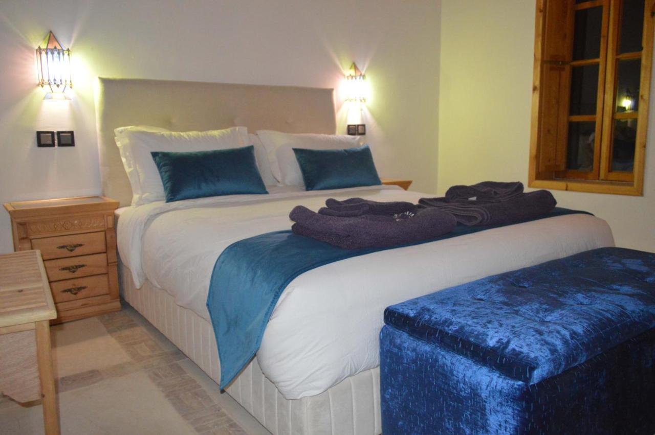 Kasr Tin Hinane Hotel Merzouga Buitenkant foto
