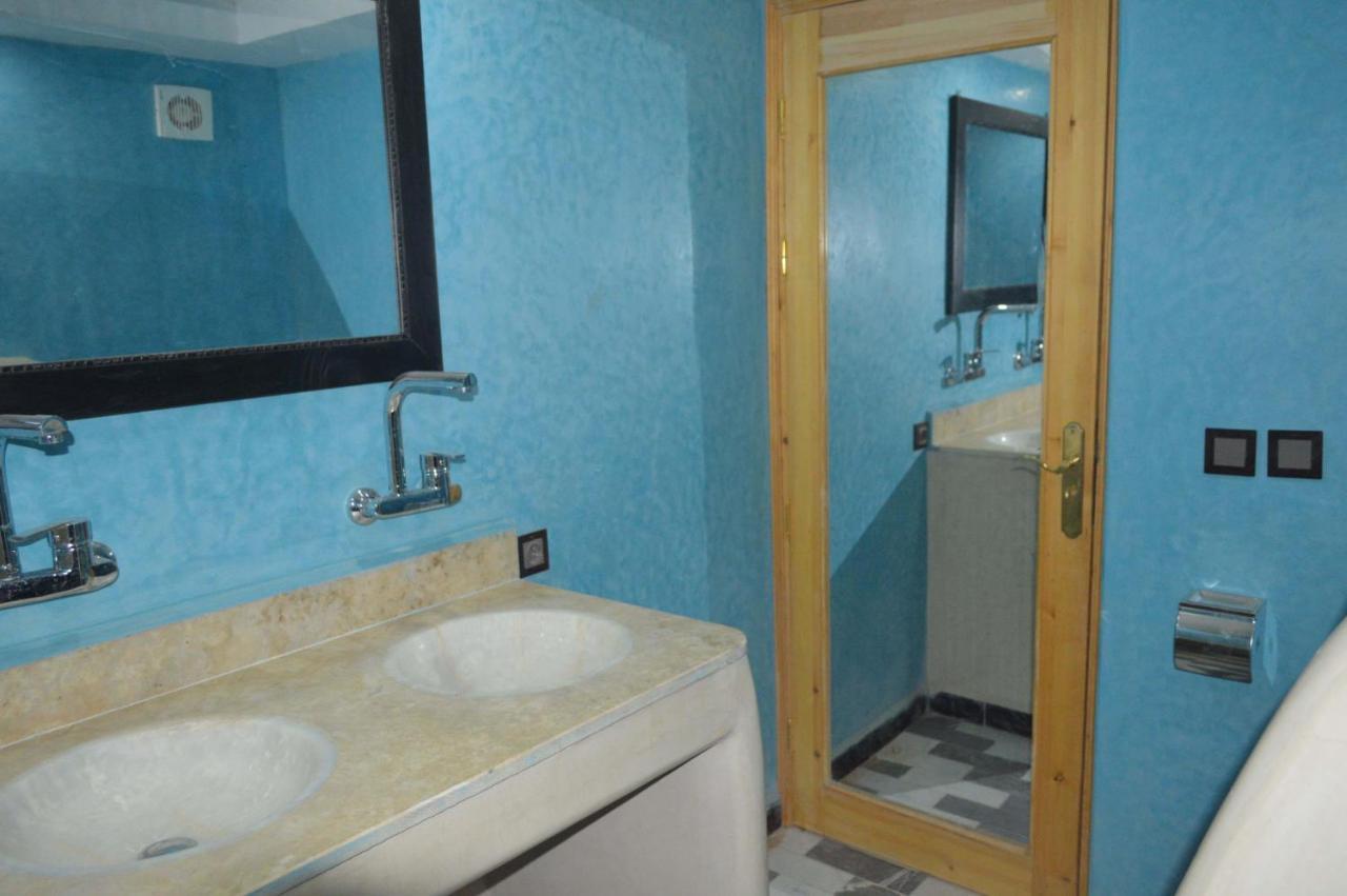 Kasr Tin Hinane Hotel Merzouga Buitenkant foto