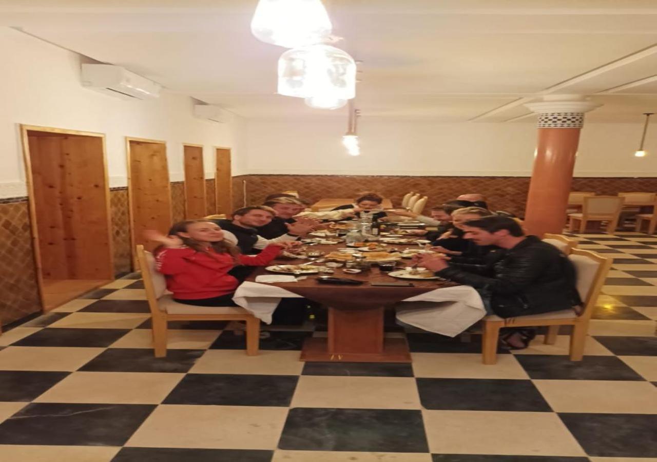 Kasr Tin Hinane Hotel Merzouga Buitenkant foto