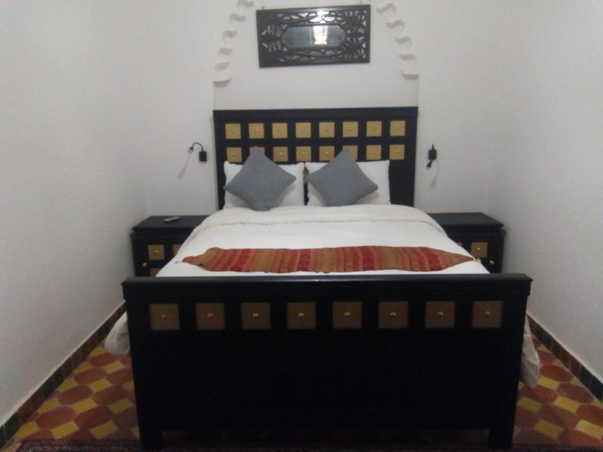 Kasr Tin Hinane Hotel Merzouga Buitenkant foto