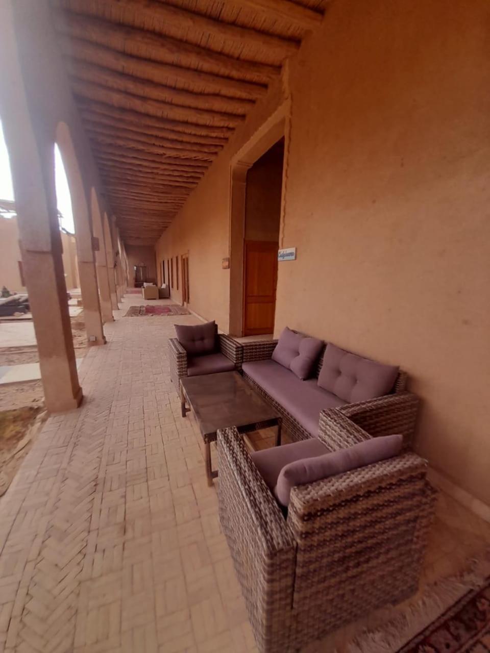 Kasr Tin Hinane Hotel Merzouga Kamer foto