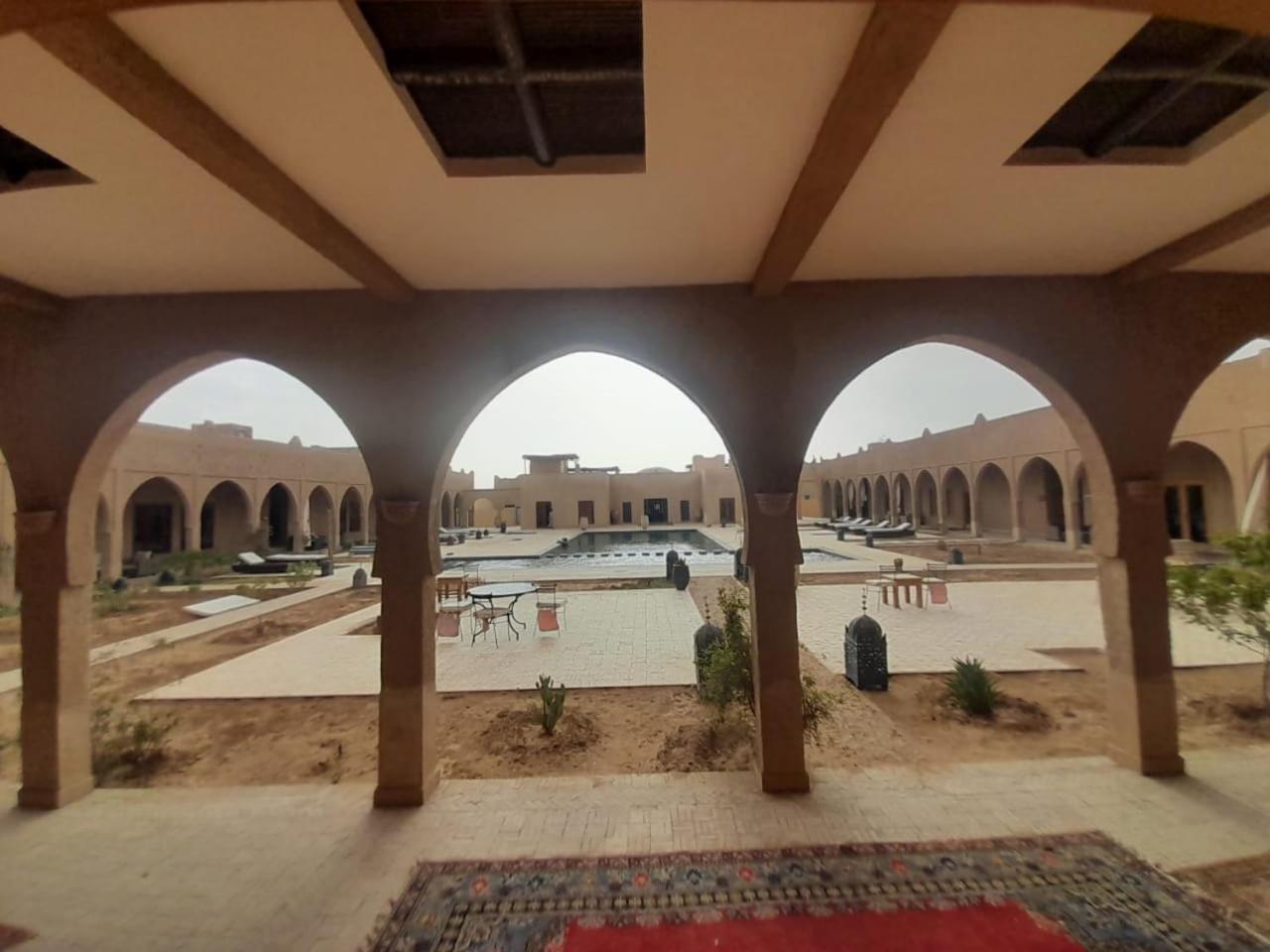 Kasr Tin Hinane Hotel Merzouga Buitenkant foto